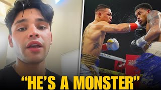 Pros REVEAL Why Shakur Stevenson Making BIG MISTAKE Fighting With Teofimo Lopez