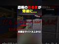 恐怖のだるまが背後に… #マイクラ #マインクラフト #からぴち #カラフルピーチ #だるまさんがころんだ #shorts #おすすめにのりたい