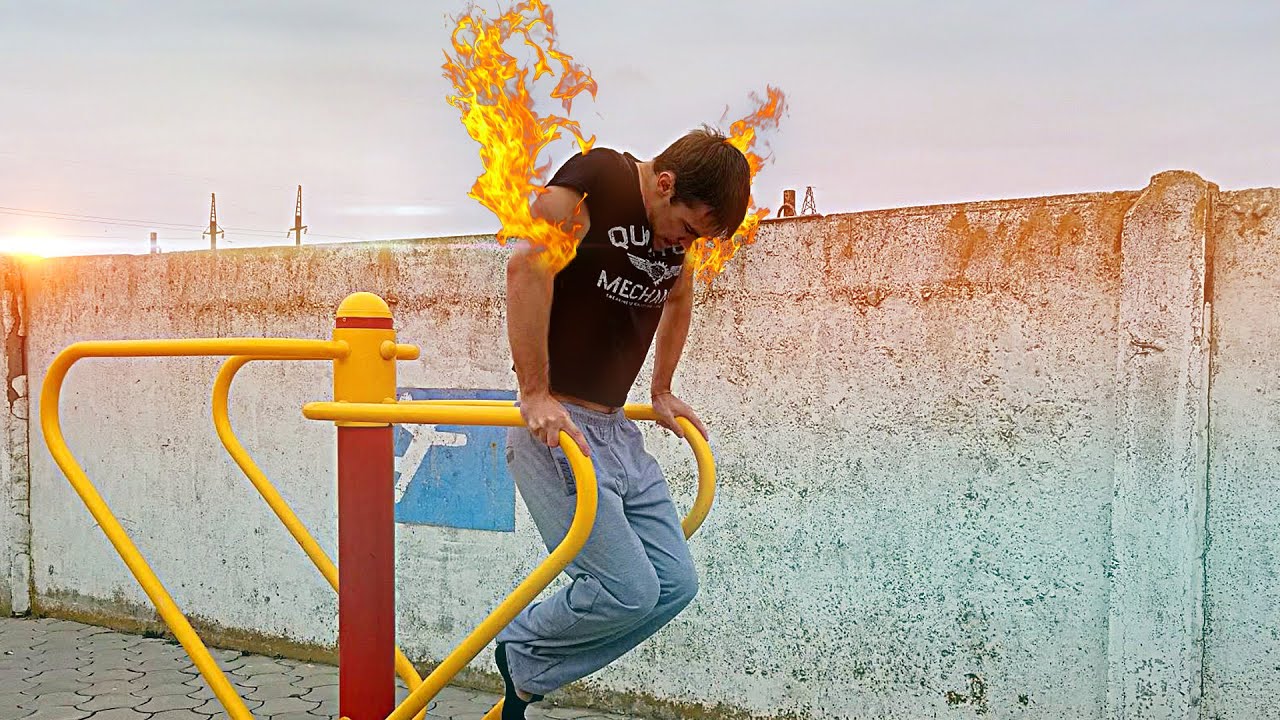 Мышечный отказ для роста мышц и выносливости