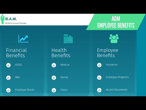 ADM Employee Benefits | Benefit Overview Summary