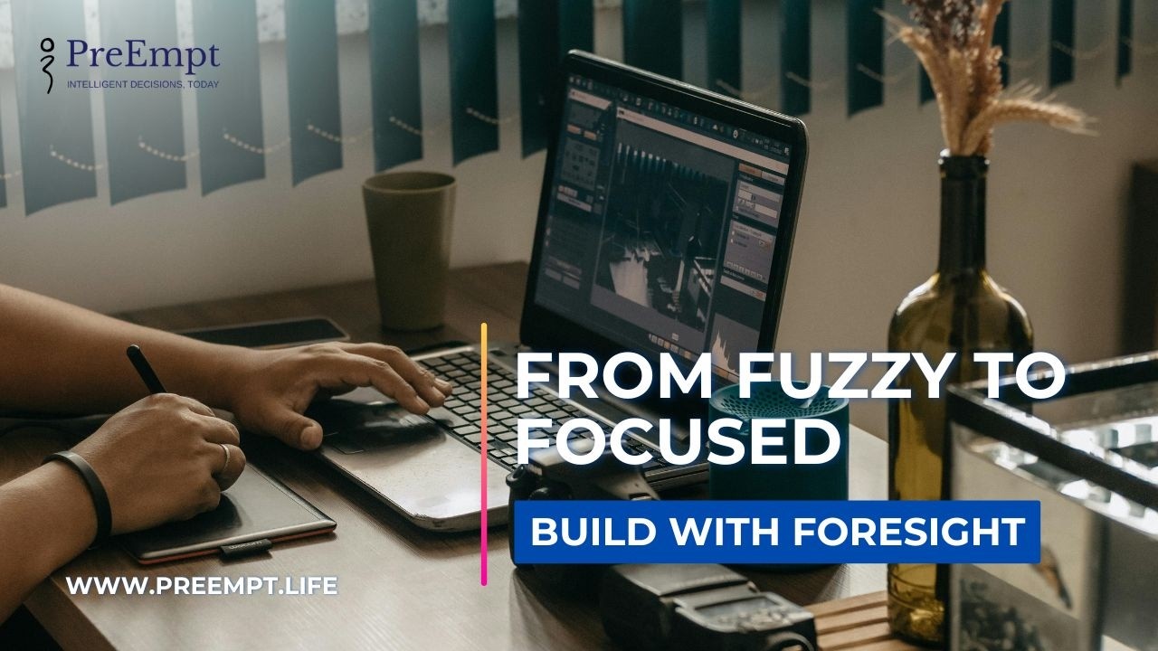 Is Your Product Vision Stuck? AI-Powered Roadmaps That Show You What's Next | PreEmpt.Life