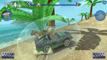 Beach Buggy Racing - Daily Challenge #12 - Day 11