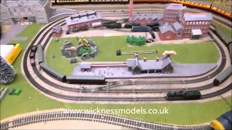 Union Mills Dean Goods DCC Conversion BR Black Early Emblem