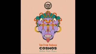 Fab From Toulouse - Cosmos/Balata , Nozao Remix/