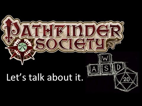 Wat ass Pathfinder Societeit?