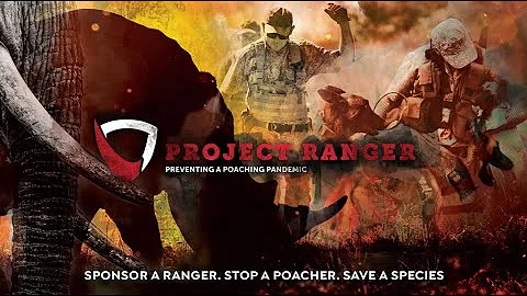Project Ranger – Sponsoring Rangers Saves a Species | Great Plains Foundation