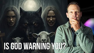 Evil People in your midst? God is trying to Warn you!
