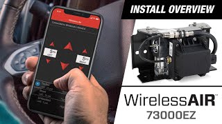 Air Lift Install: WirelessAir 73000EZ and Mobile App screenshot 1