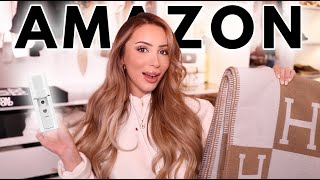 20 AMAZON products that YOU NEED | Home decor, skincare + more!