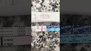 Late post: #DYESTEELER 18 DPO and update: officially missed my period few days now 🤰🏽