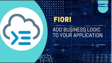 Part 3: Enhancing Your SAP CAP Application with Custom Business Logic - SAP Fiori Elements Tutorial