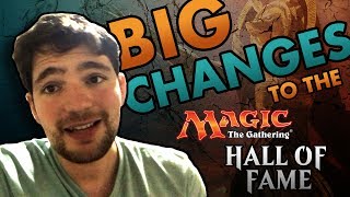 BIG Changes to Hall of Fame Voting