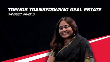 Future Trends in Real Estate | Now Speaking | #FUTURise | Mahindra Rise