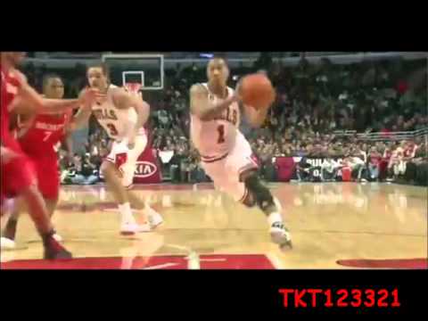 Derrick Rose- All the Above