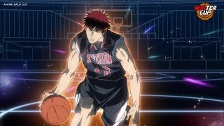 Kuroko's Basketball - Kagami Epic Zone Moments