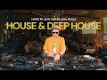 House &amp; Deep House Set by Jack Cheler - Morning &amp; Coffee Party @ Na Praça | Brazil