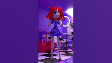 Ragatha ZAI ZAI meow meow Amazing Digital Circus