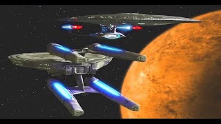 Star Trek Next Generation - War Game