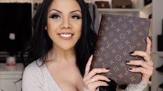 2022 Bullet Journal Set Up | Louis Vuitton Desk Agenda Review | Francesca Fox screenshot 5