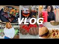 VLOG | Nails | Lunch Date | Shopping |Pretty Mthombeni | South African Youtuber