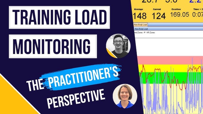 Adding GPS Player Load to Your Monitoring Protocols