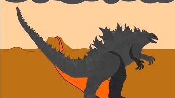 Godzilla in hell part 1 trailer fanmade story