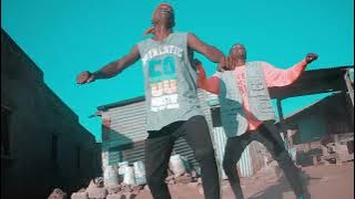 Patoranking ft Busiswa Open Fire Official video dance  -