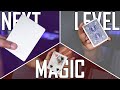 LEVEL UP Your Magic with THESE Playing Cards!