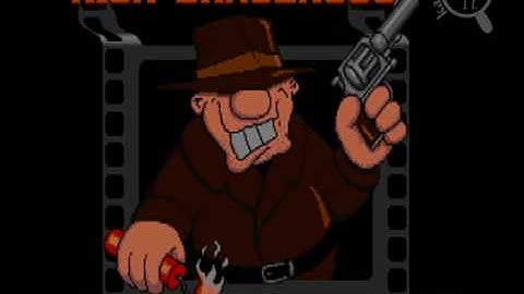 [Intro][Amiga] Rick Dangerous