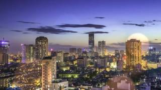 Hanoi Skyline 2016 (Hà Nội) - Vietnam Skyline