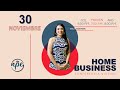 Home Business por Keila Montoya