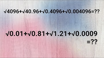 Square root related decimel equation..√15625+√156.25+√1.5625+√0.015625=??