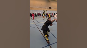 Kick - Butterfly of Shaolin Kungfu | Martial Arts