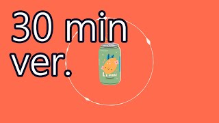 [30 min BGM] Fizzy Honey Lemon Soda 350ml / Sharou [Official]
