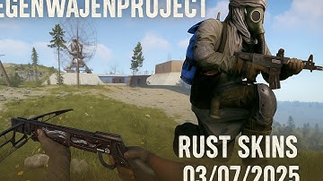 Rust Skins | Shop 03/07/2025 #rust #rustgame #rustskins