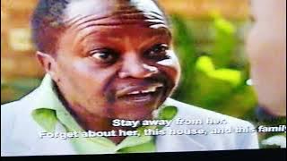 BLACK DOOR 🚪... GANDAGANDA IS ANGRY😠😡