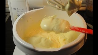 Вкусный и нежный сметанный крем для торта Вкусный и нежный сметанный крем для торта