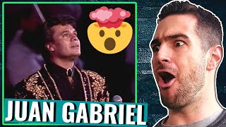 Juan Gabriel - Hasta Que Te Conocí (En Vivo [Desde el Instituto Nacional de Bellas Artes])║REACTION!