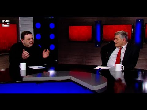 თქვენი ხაზეინი შეიძლება ზოლიან პიჟამოში ნახოთ - გუბაზ სანიკიძე