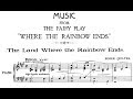 Roger Quilter - Suite from "Where the Rainbow Ends" (1911)