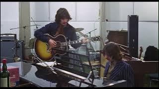 The Beatles - Octopus Garden George & Ringo (Get Back 1969) #getback