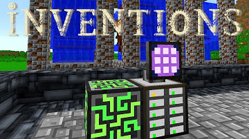 Minecraft Mods FTB Inventions - GOING DIGITAL [E06]