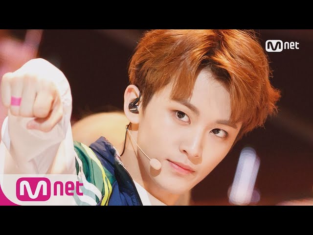 [NCT DREAM - GO] Comeback Stage | M COUNTDOWN 180308 EP.561 class=