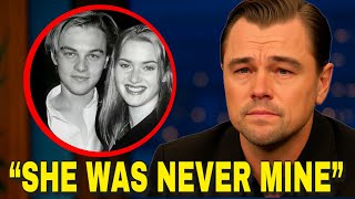 At 50, Leonardo DiCaprio FINALLY Admits Why He Never Married Kate Winslet—And It’s HEARTBREAKING