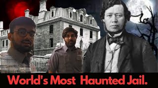 canda's most haunted jail / ottawa jail hostel / scariest place in canada,ottawa by udan khatola  374 views 10 months ago 14 minutes, 54 seconds