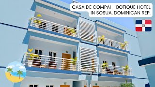 Casa De Compai - Your Ultimate Boutique Condo Experience in Sosua, Dominican Republic