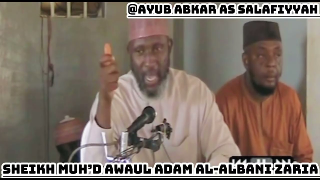 ZAFFIN RADDI ZUWAGA MAL. FOFONA DA PROF ABDUL RAHMAN KALUSEY AKAN SHUAGABANCI MACE 🔥🔥🔥