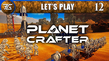 Planet Crafter - Ep 12 Algae And Expansion