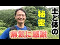 【自然栽培364】土と体の秘密を紹介！