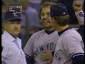 New York Yankees vs Seattle Mariners (May 31, 1995) "Yankees/Mariners Do Not Like Each Other"